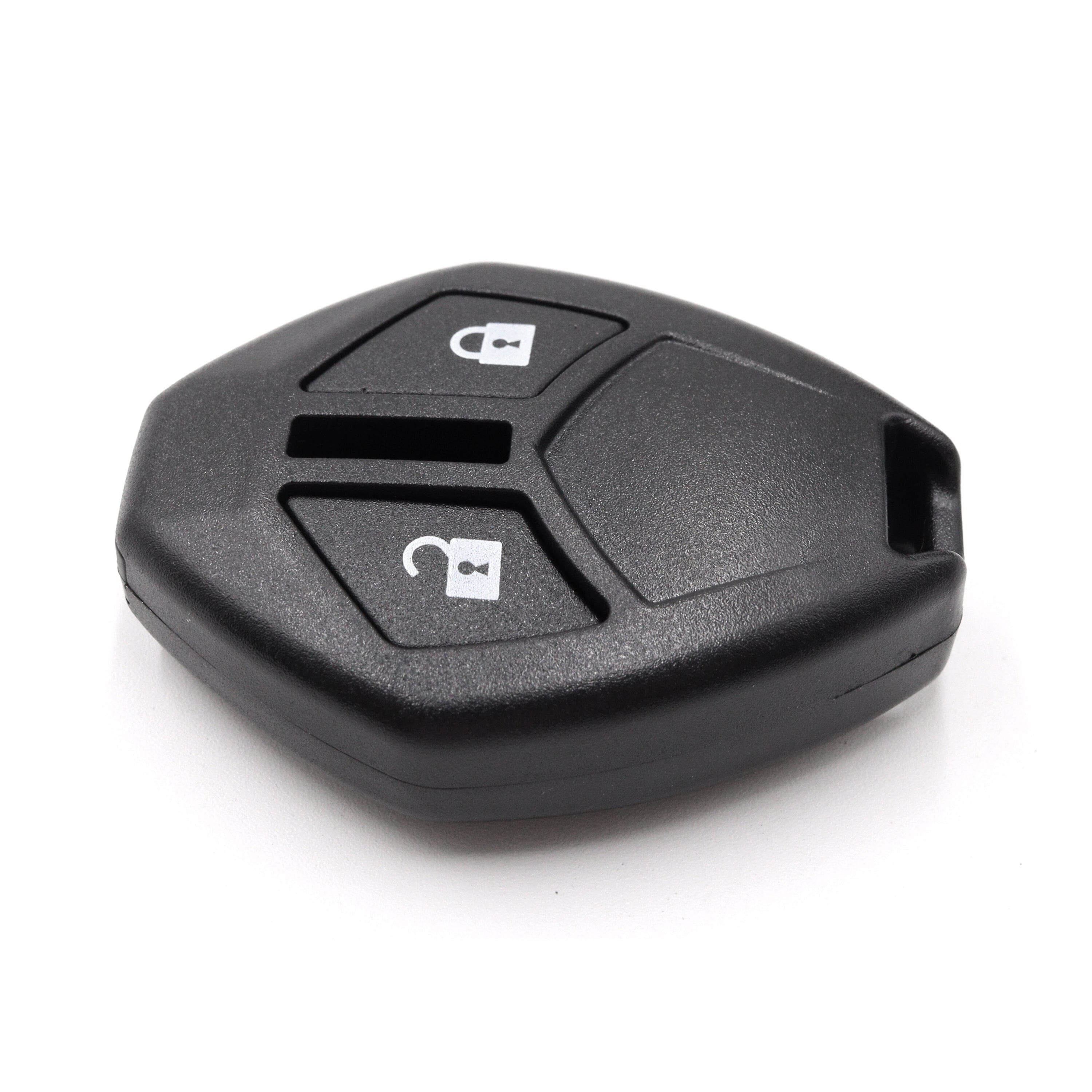 2 Button Replacement Car Key Shell To Suit Mitsubishi | Remote Pro